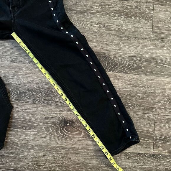 Zadig & Voltaire Elios Spiked Jeans - Picture 8 of 8